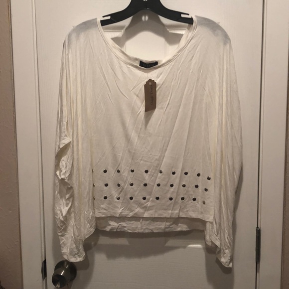 zutter Tops - Zutter crop top